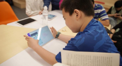 为他们逃逐科技胡想前进